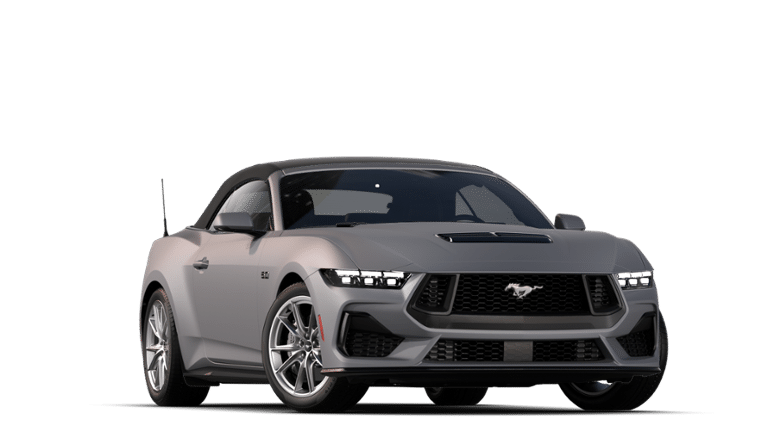 Mustang® vehicle